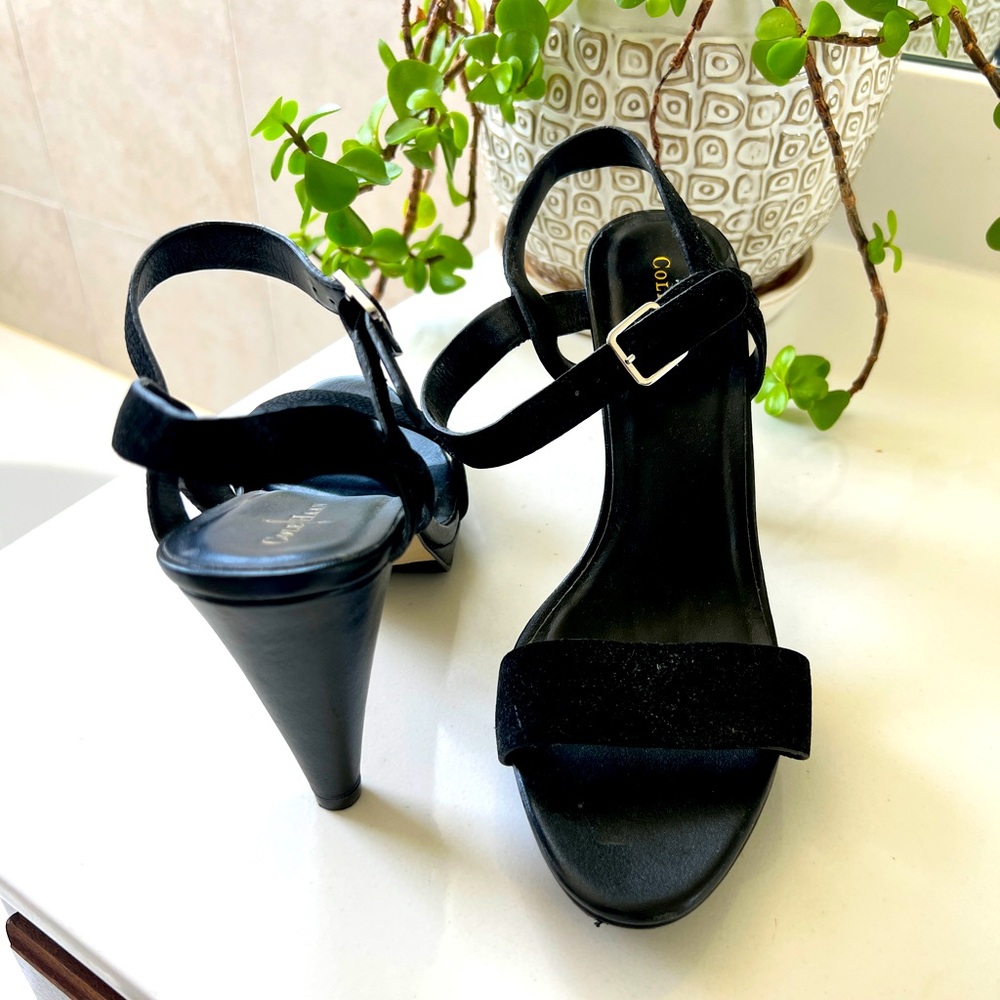 4 inches high heel